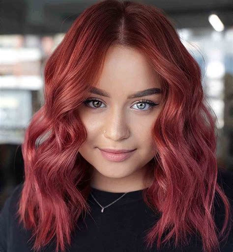 red hair pics|60 Stunning Red Hair Color Ideas Trending in 2024 .